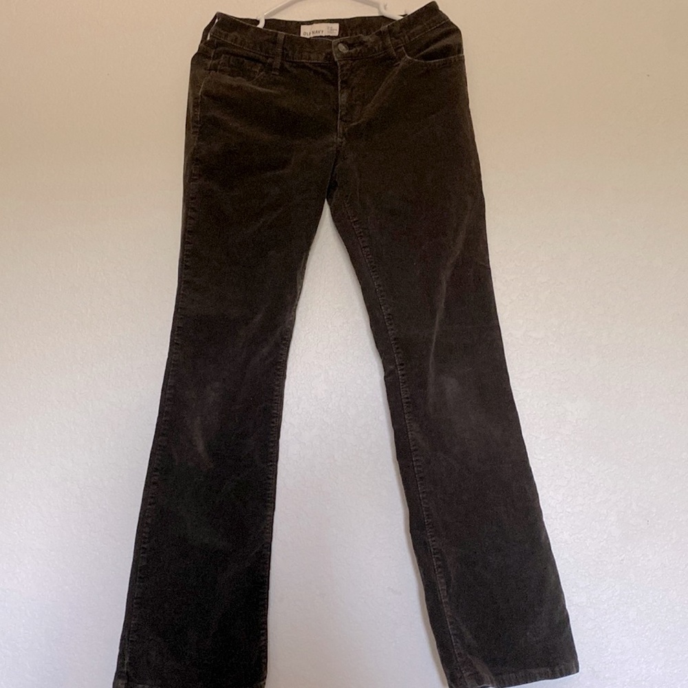 Old Navy Brown corduroy Jeans